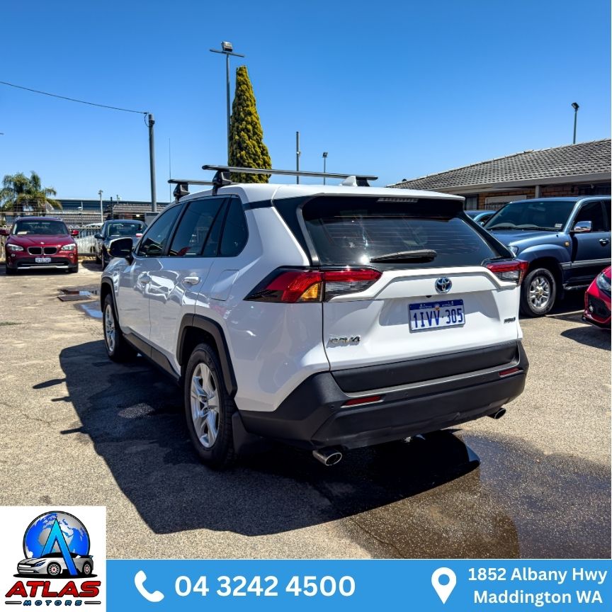2019 Toyota RAV4 GX AWD Hybrid (Auto) - Image 6
