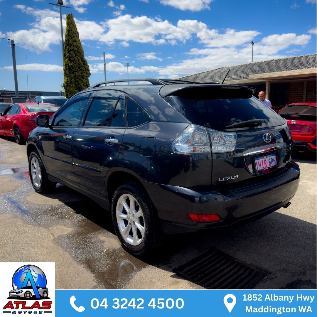 2008 Lexus RX350 Sports Luxury (Auto) - Image 6