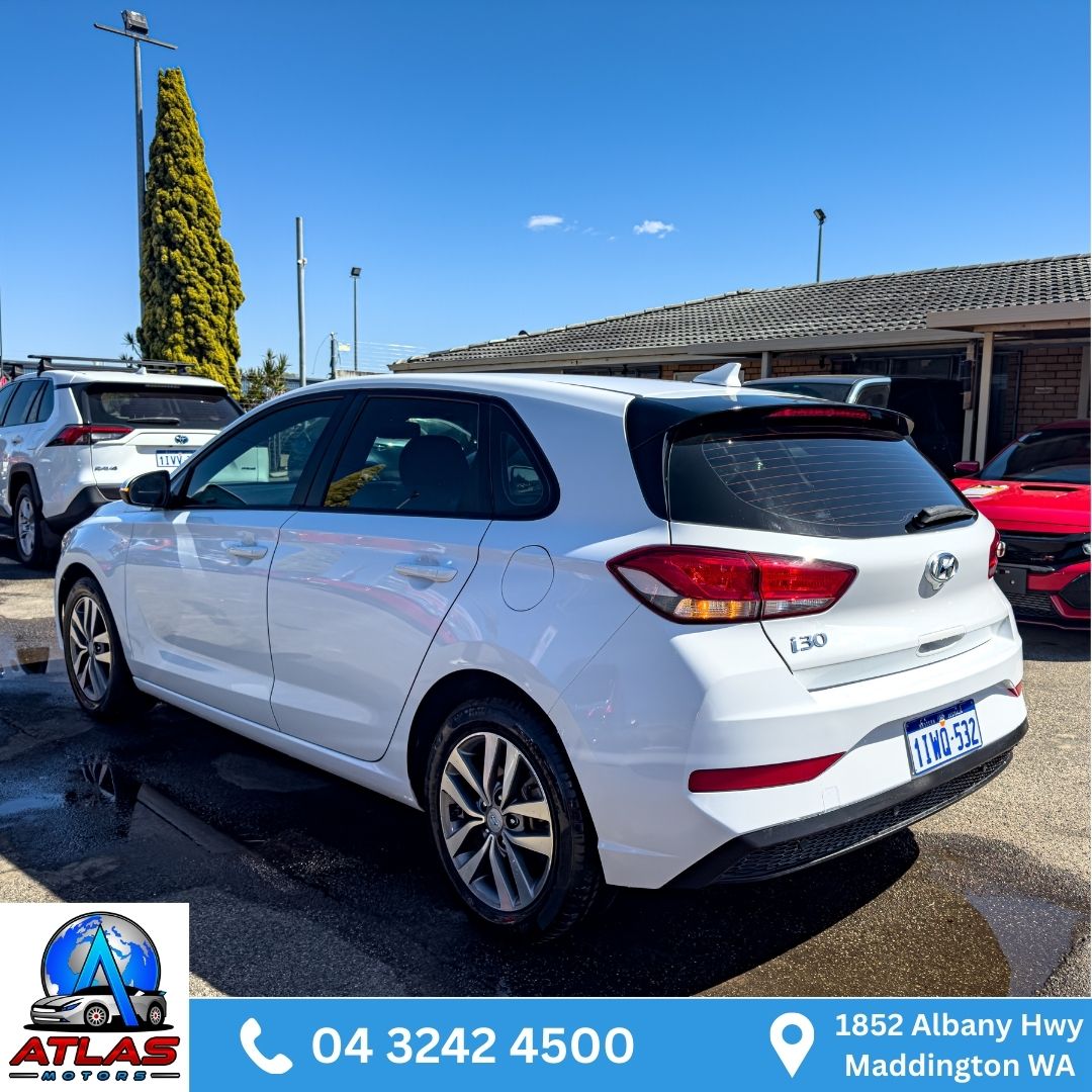 2021 Hyundai i30 (Auto) - Image 6