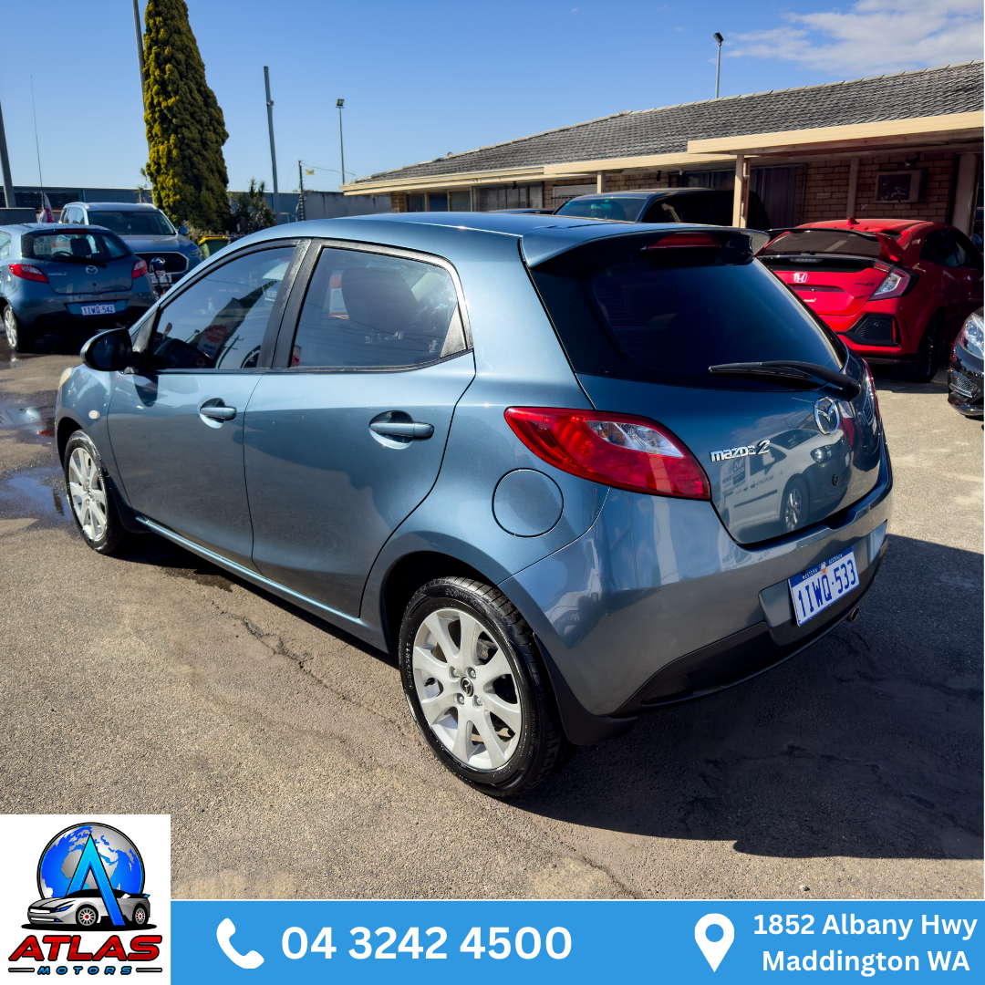 2014 Mazda Mazda2 Maxx Sport (Auto) - Image 6