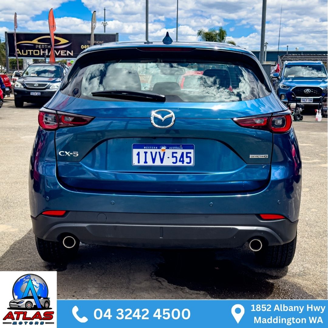 2024 Mazda CX-5 G25 Maxx Sport (Auto) - Image 7