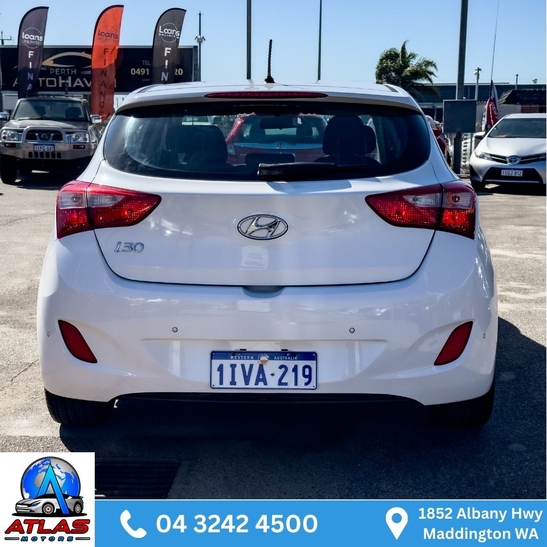 2015 Hyundai i30 Active GD4 Series II (Auto) - Image 7