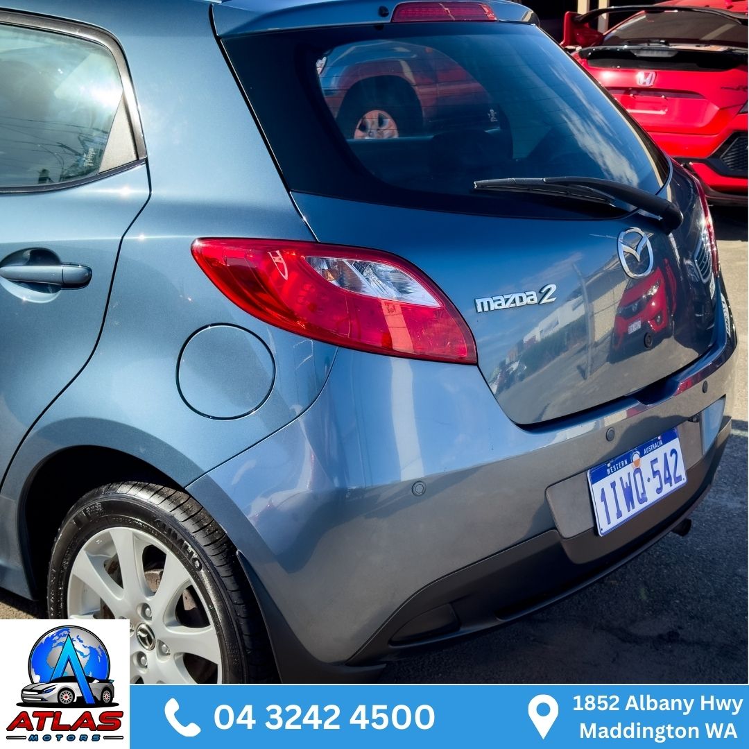 2014 Mazda Mazda2 Neo Sport (Auto) - Image 7