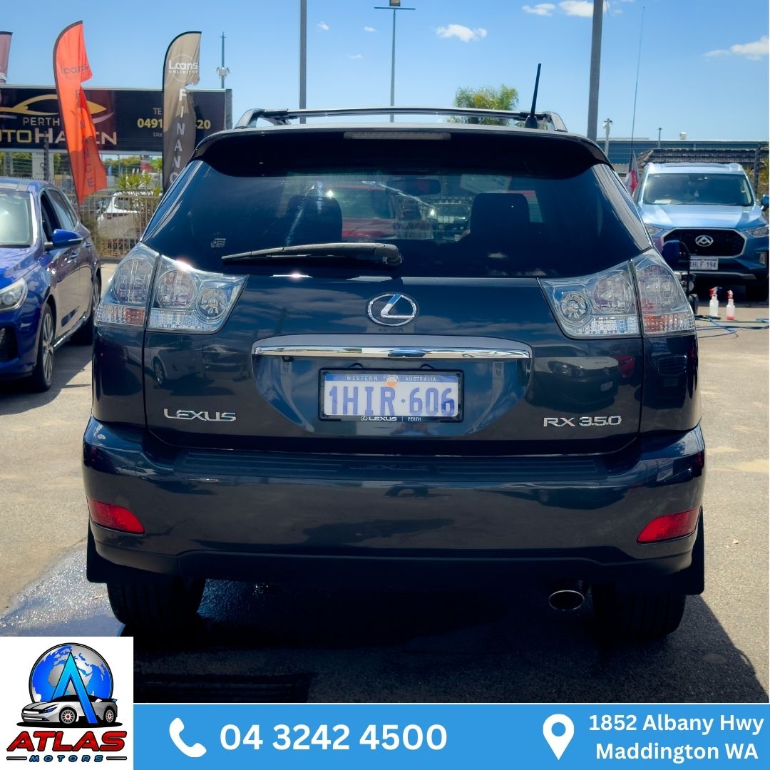 2008 Lexus RX350 Sports Luxury (Auto) - Image 7