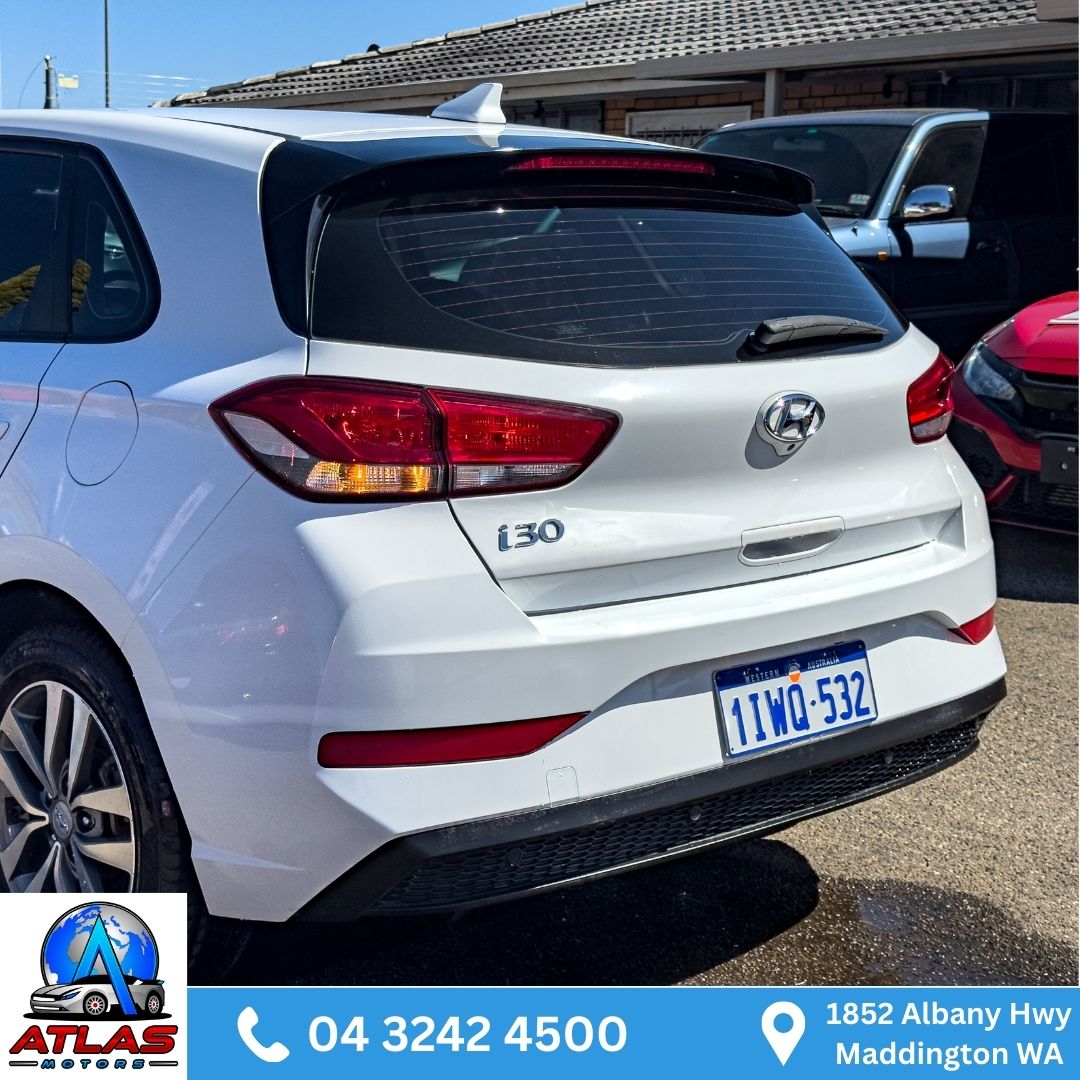 2021 Hyundai i30 (Auto) - Image 7