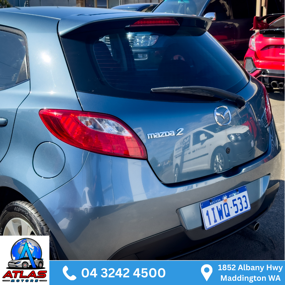 2014 Mazda Mazda2 Maxx Sport (Auto) - Image 7