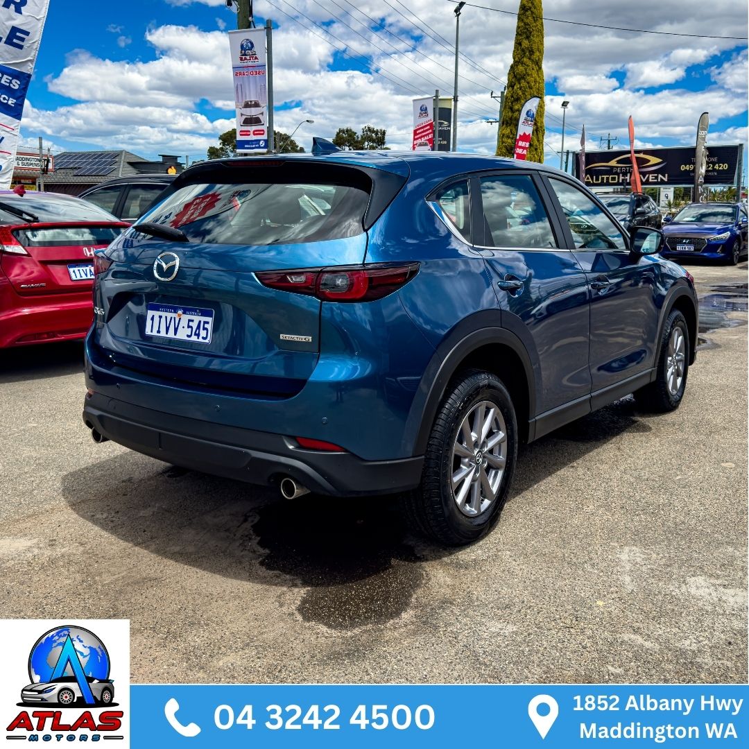 2024 Mazda CX-5 G25 Maxx Sport (Auto) - Image 8