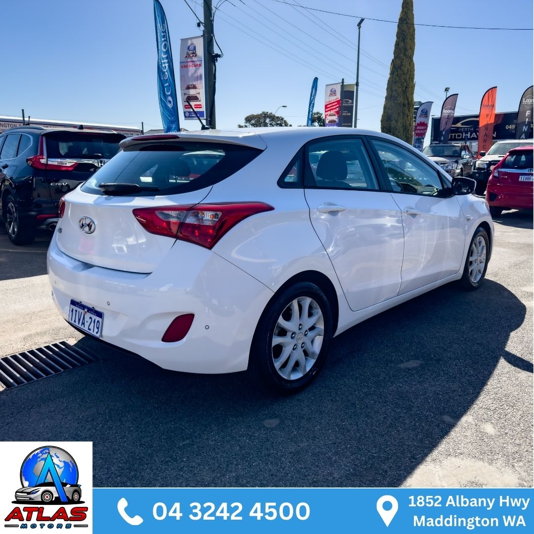 2015 Hyundai i30 Active GD4 Series II (Auto) - Image 8