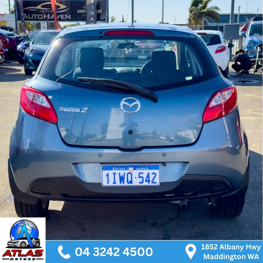 2014 Mazda Mazda2 Neo Sport (Auto) - Image 8
