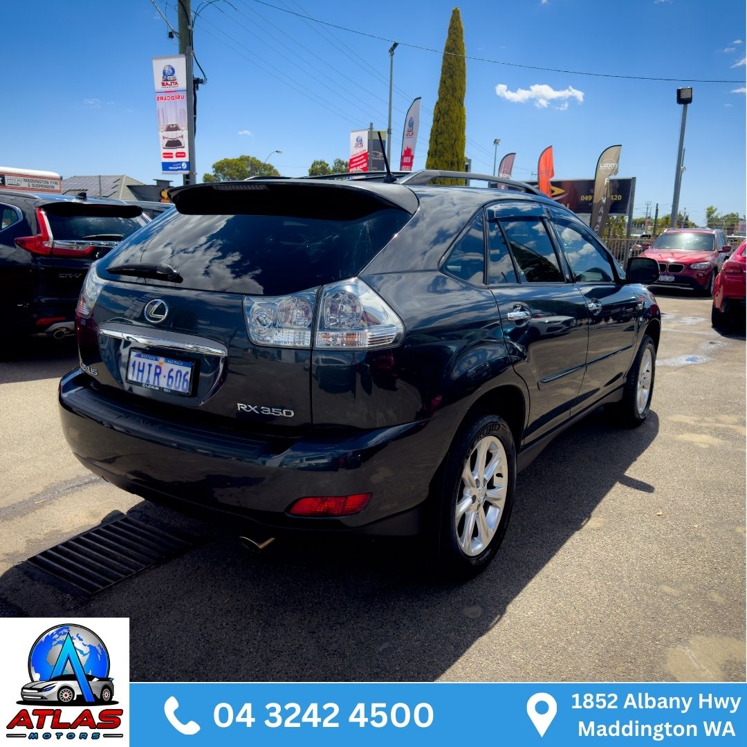 2008 Lexus RX350 Sports Luxury (Auto) - Image 8