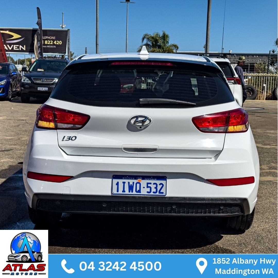 2021 Hyundai i30 (Auto) - Image 8