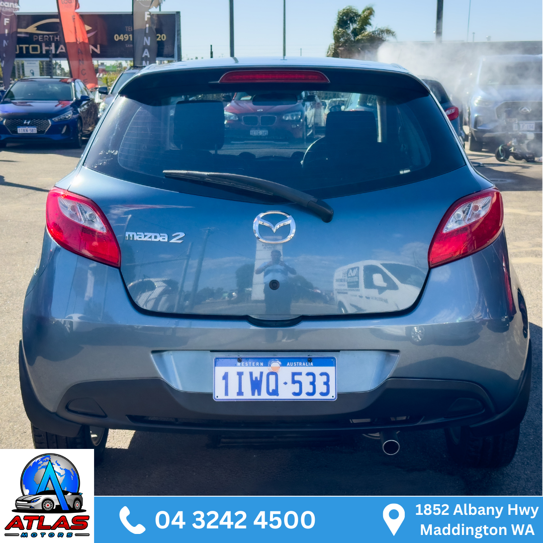 2014 Mazda Mazda2 Maxx Sport (Auto) - Image 8