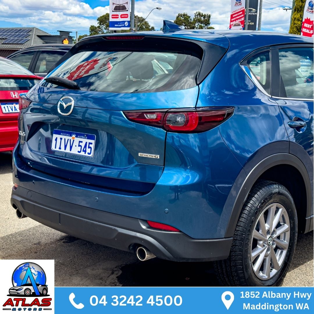 2024 Mazda CX-5 G25 Maxx Sport (Auto) - Image 9