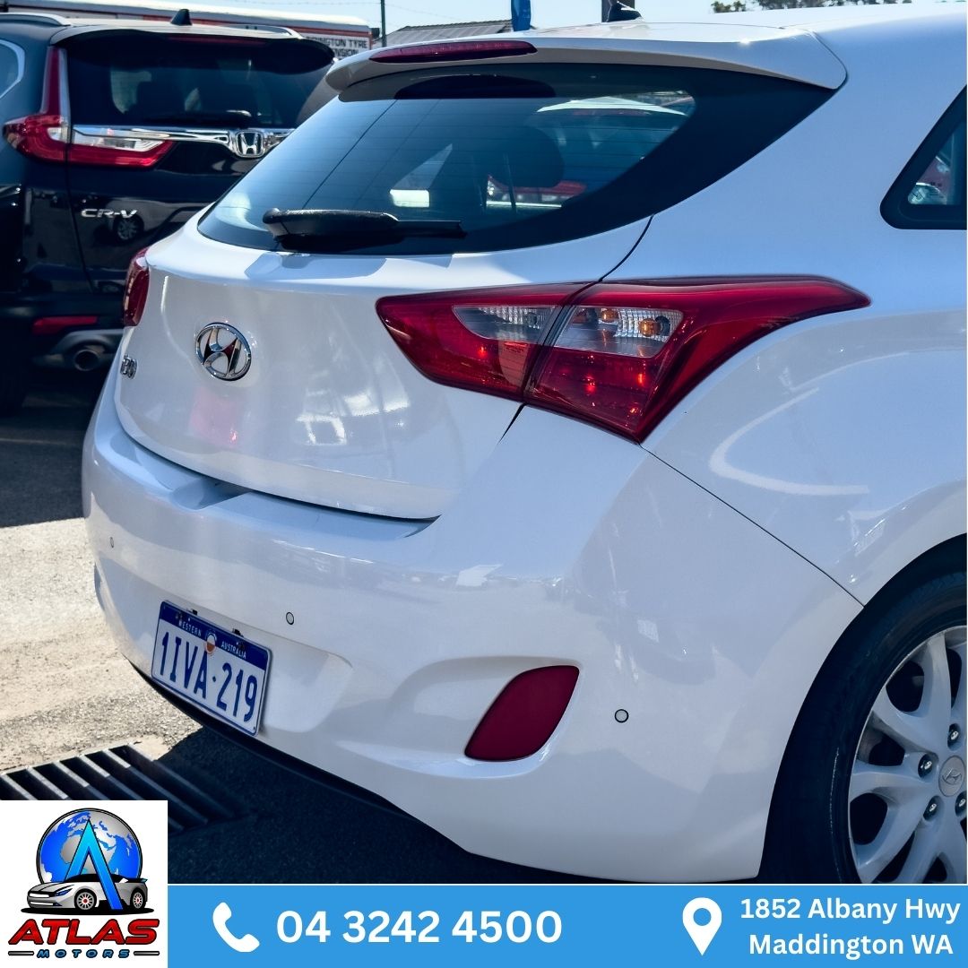 2015 Hyundai i30 Active GD4 Series II (Auto) - Image 9