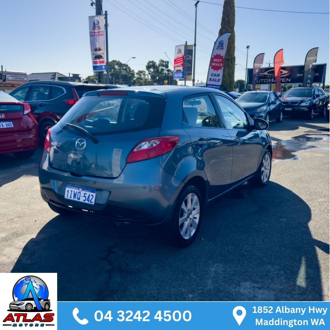 2014 Mazda Mazda2 Neo Sport (Auto) - Image 9