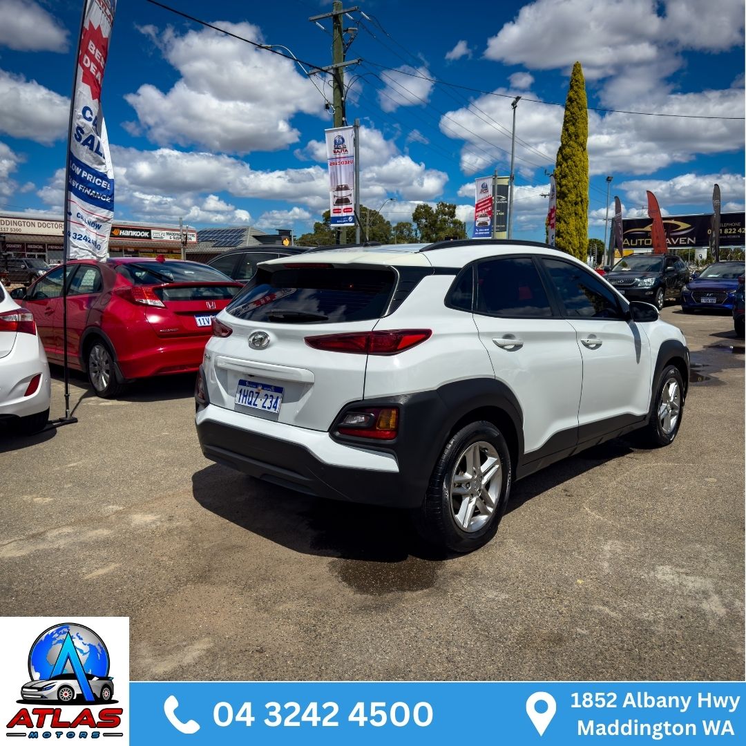 2019 Hyundai Kona Active (Auto) - Image 9