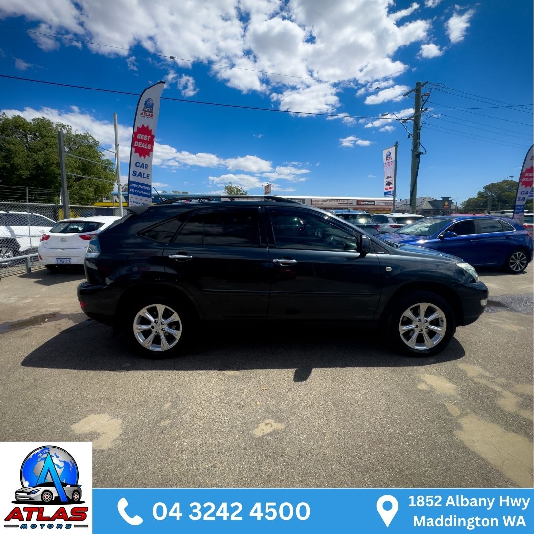 2008 Lexus RX350 Sports Luxury (Auto) - Image 9