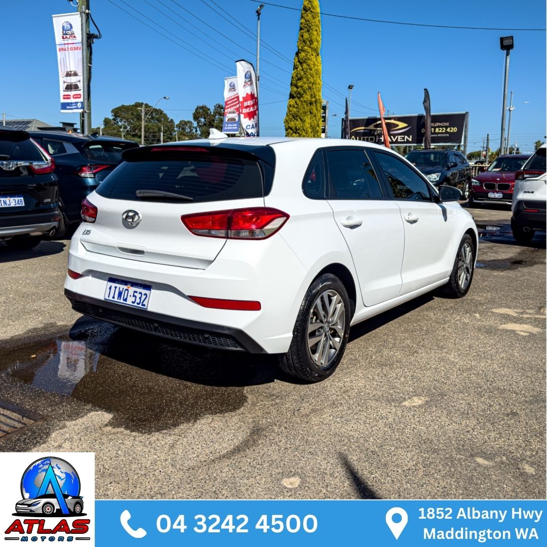 2021 Hyundai i30 (Auto) - Image 9