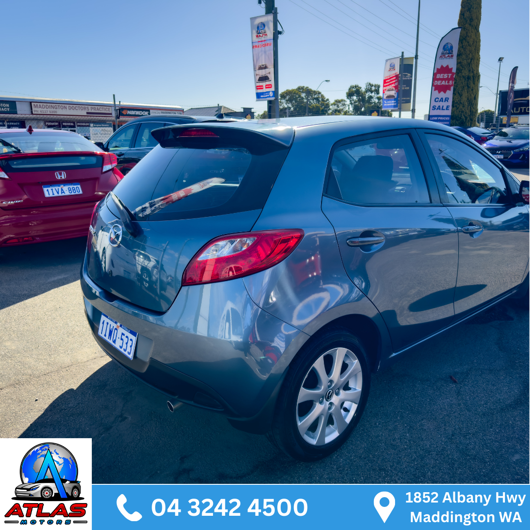 2014 Mazda Mazda2 Maxx Sport (Auto) - Image 9