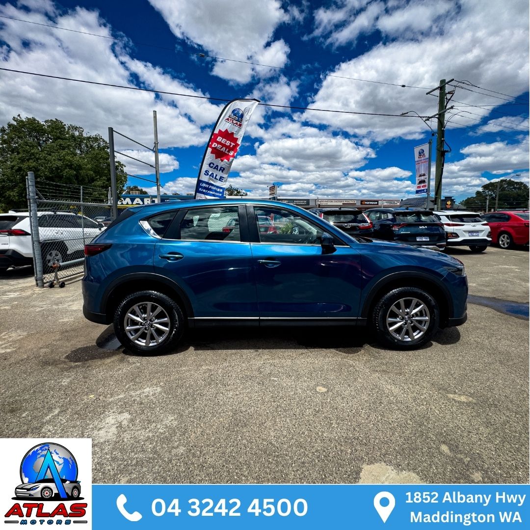 2024 Mazda CX-5 G25 Maxx Sport (Auto) - Image 10