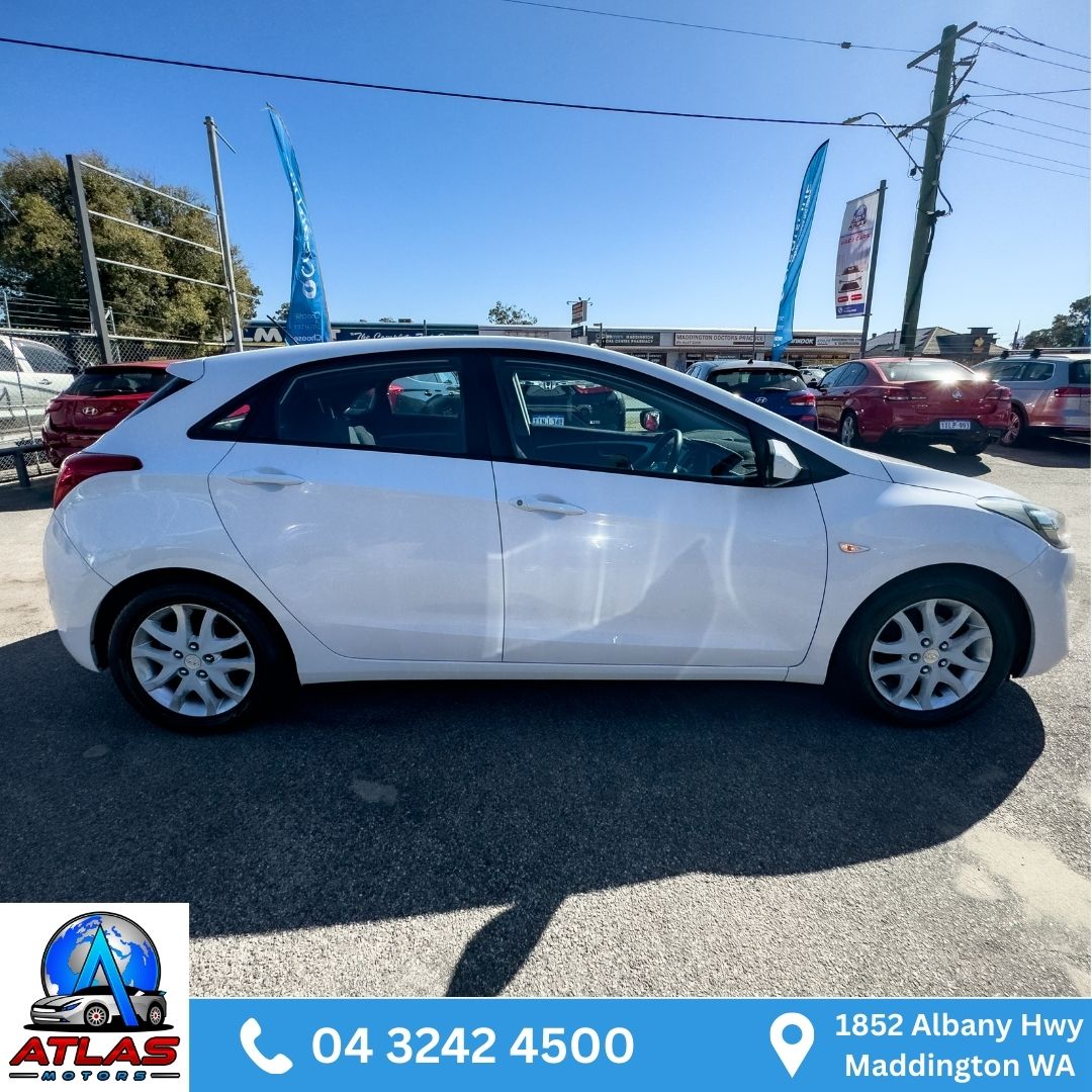 2015 Hyundai i30 Active GD4 Series II (Auto) - Image 10