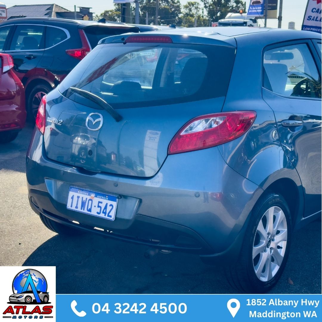 2014 Mazda Mazda2 Neo Sport (Auto) - Image 10