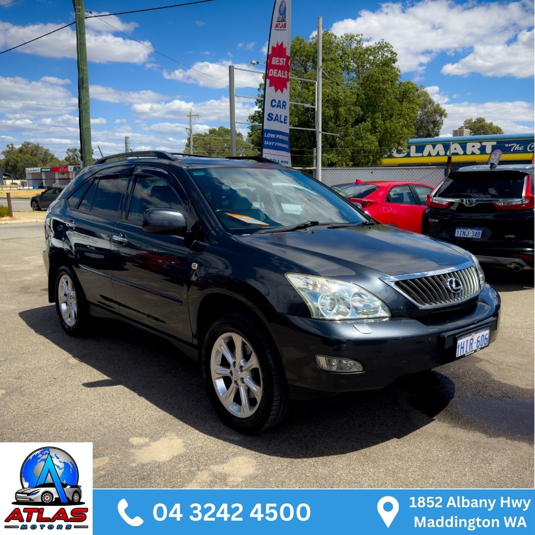 2008 Lexus RX350 Sports Luxury (Auto) - Image 10