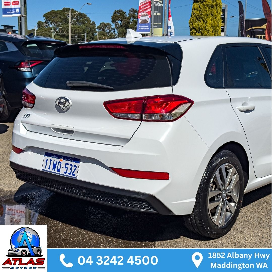 2021 Hyundai i30 (Auto) - Image 10