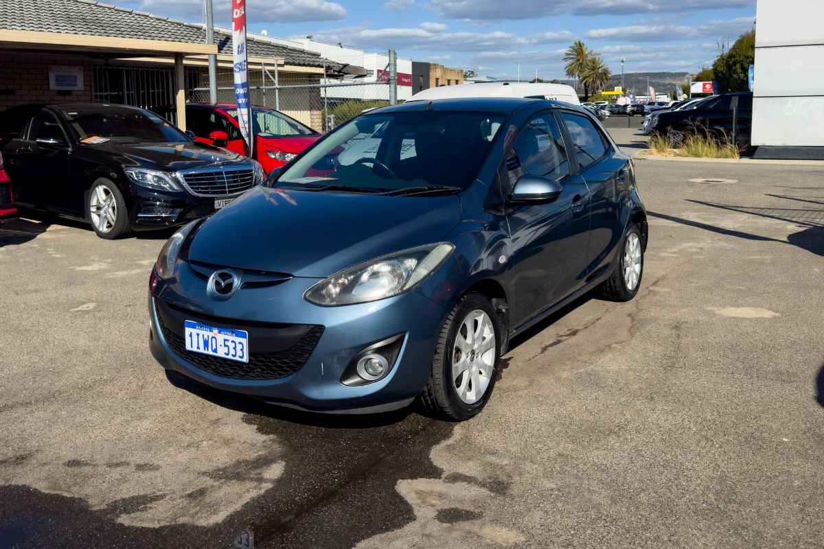 2014 Mazda Mazda2 Maxx Sport (Auto)