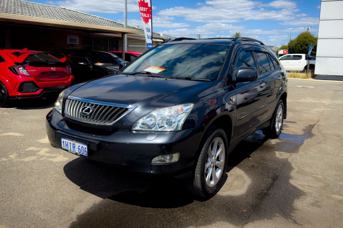 2008 Lexus RX350 Sports Luxury (Auto)