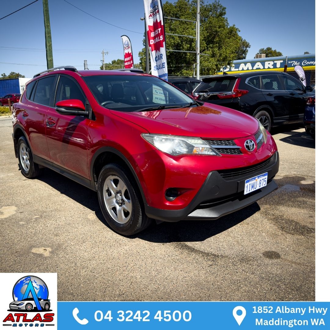 2015 Toyota RAV4 GX (Auto) - Image 10