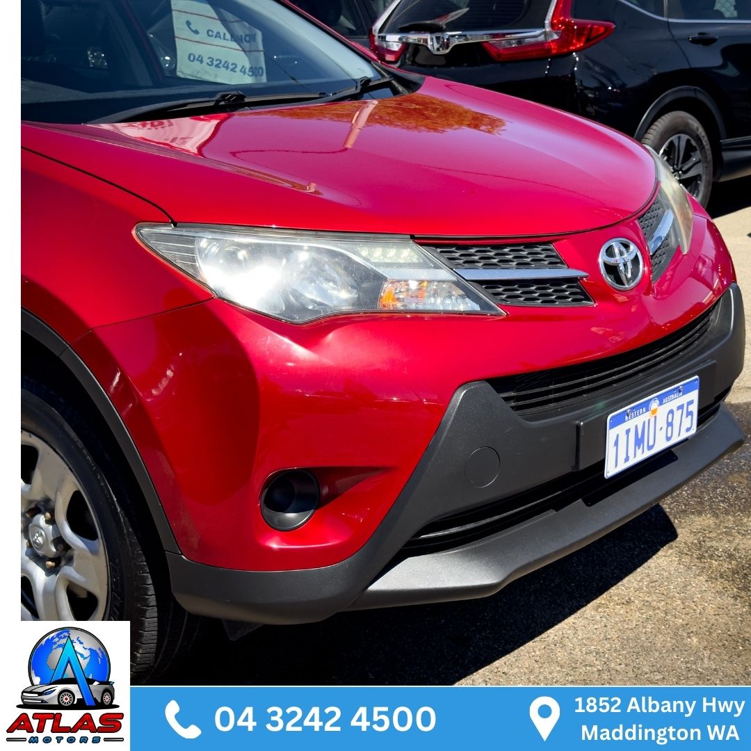 2015 Toyota RAV4 GX (Auto) - Image 11