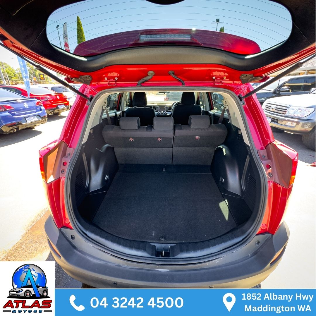 2015 Toyota RAV4 GX (Auto) - Image 12