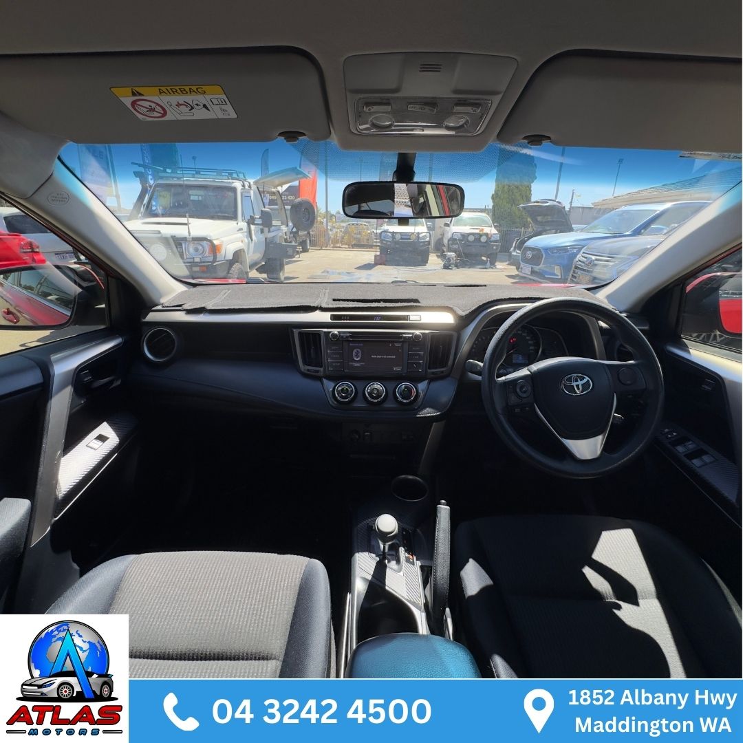 2015 Toyota RAV4 GX (Auto) - Image 14