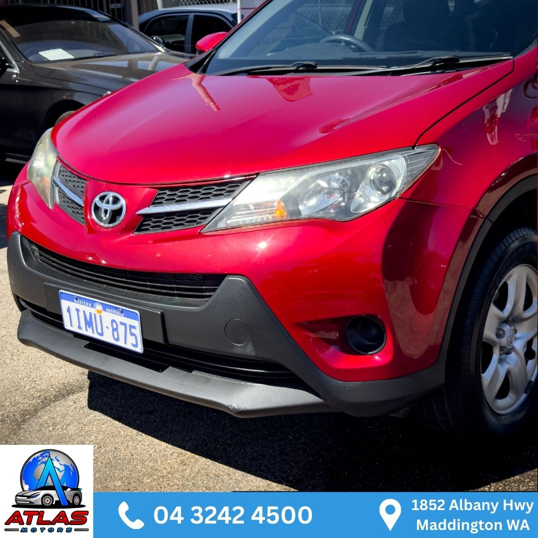 2015 Toyota RAV4 GX (Auto) - Image 2