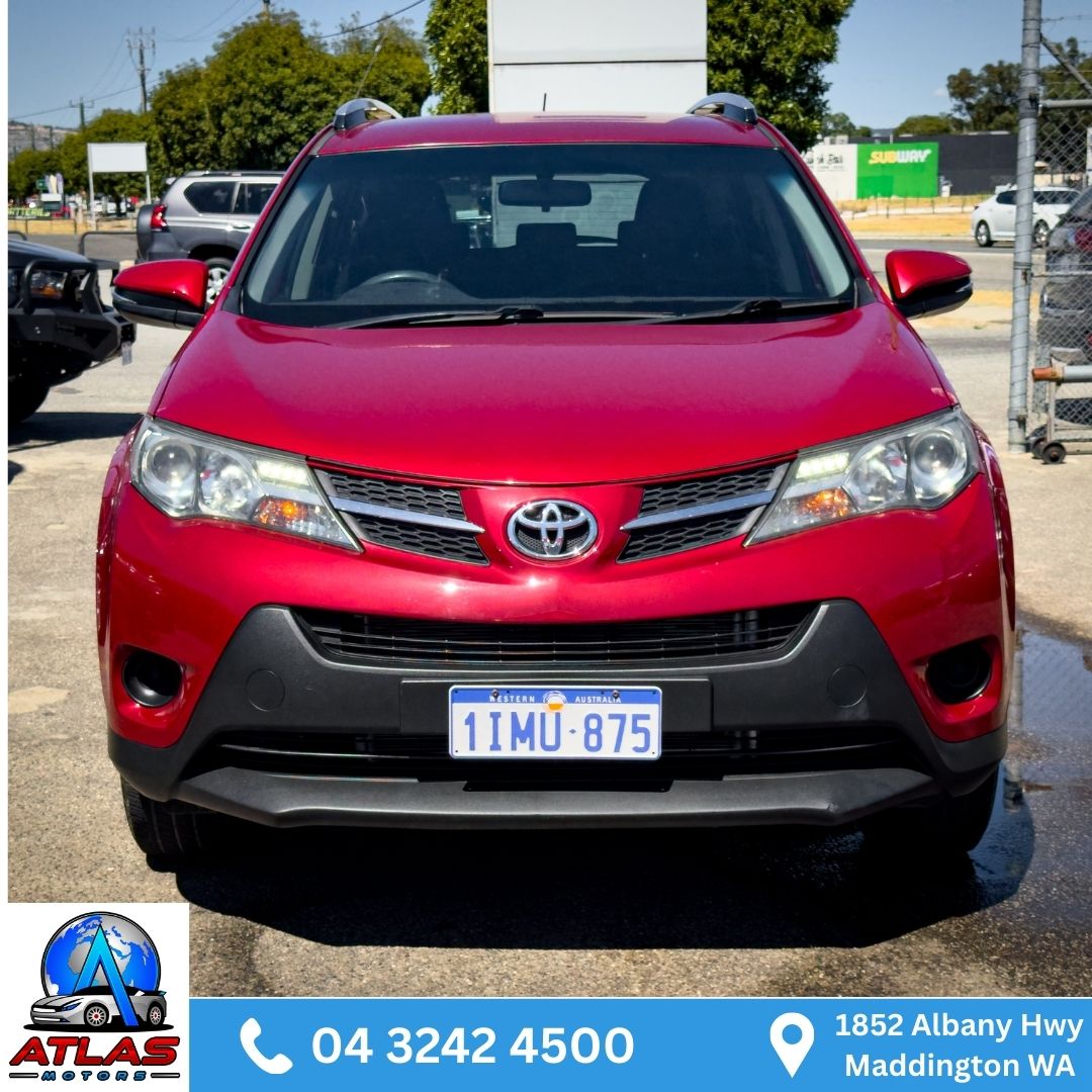 2015 Toyota RAV4 GX (Auto) - Image 3