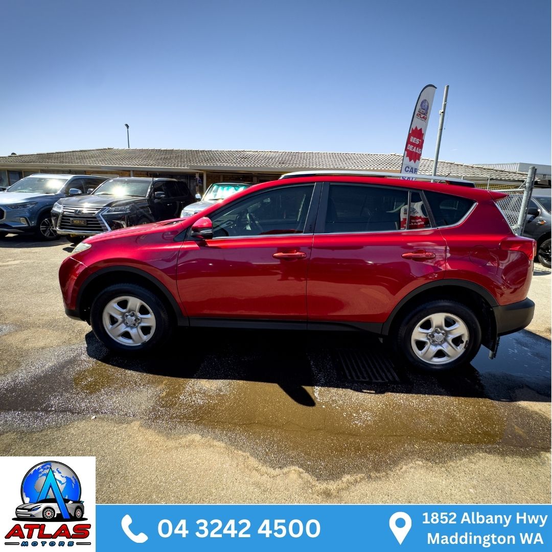 2015 Toyota RAV4 GX (Auto) - Image 4