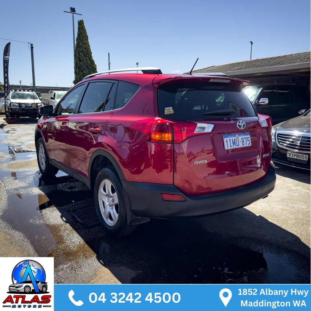 2015 Toyota RAV4 GX (Auto) - Image 5