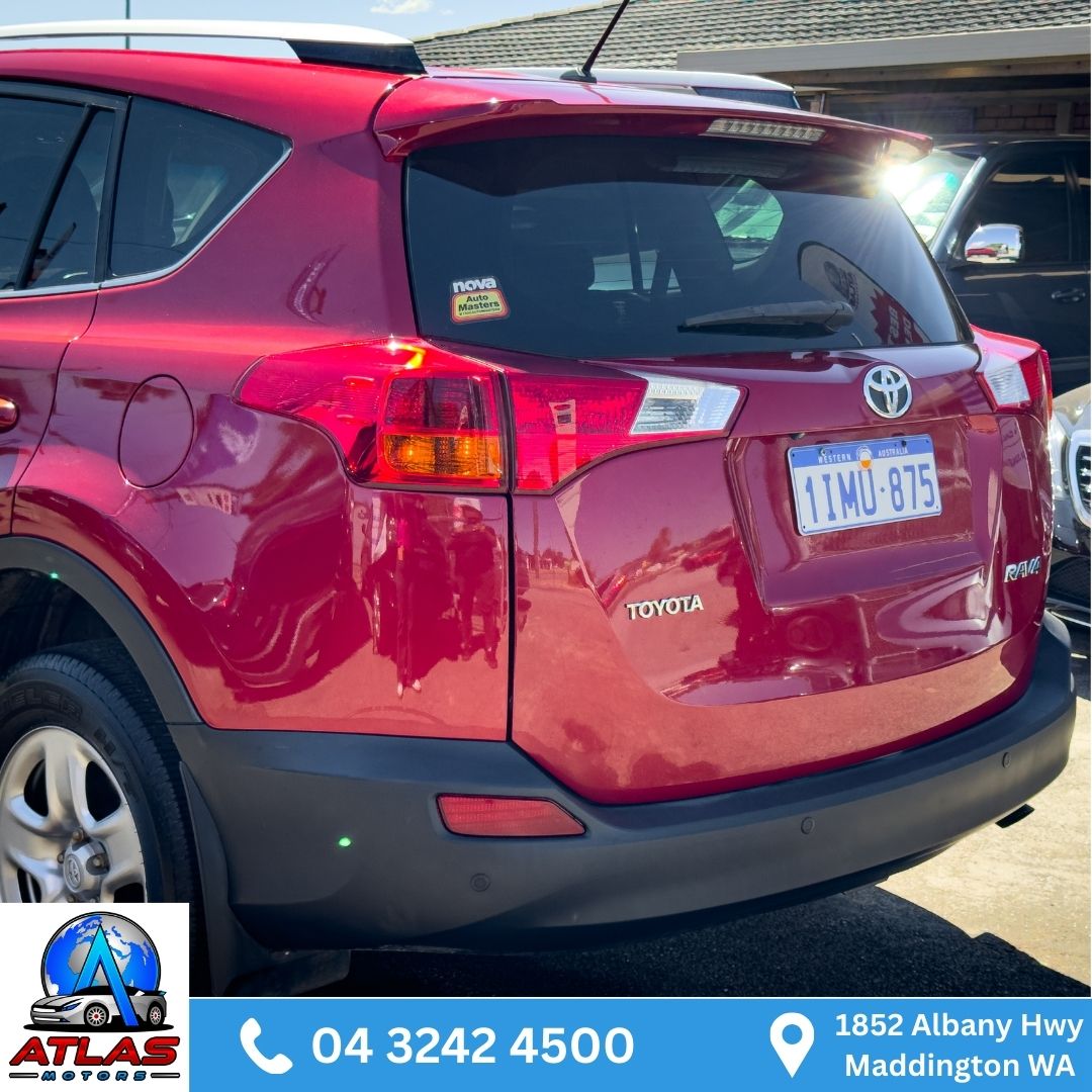 2015 Toyota RAV4 GX (Auto) - Image 6