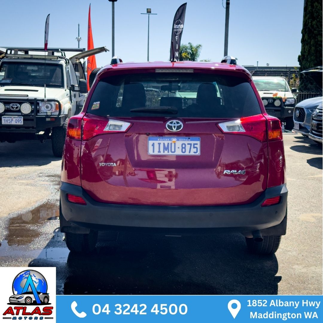 2015 Toyota RAV4 GX (Auto) - Image 7