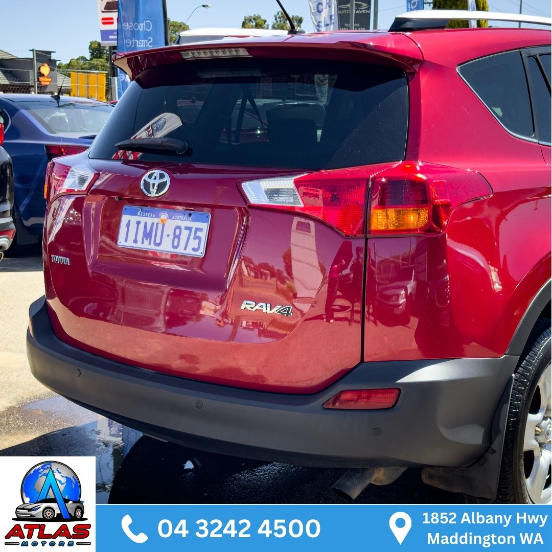 2015 Toyota RAV4 GX (Auto) - Image 8