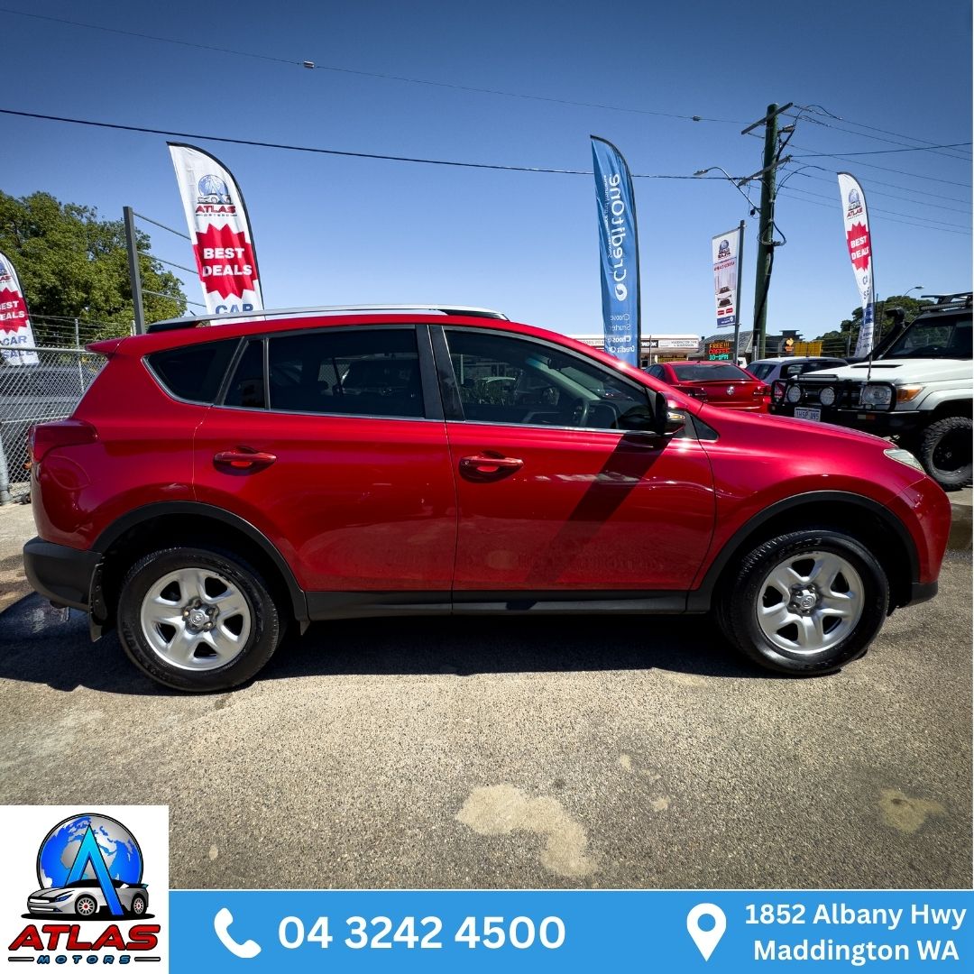 2015 Toyota RAV4 GX (Auto) - Image 9