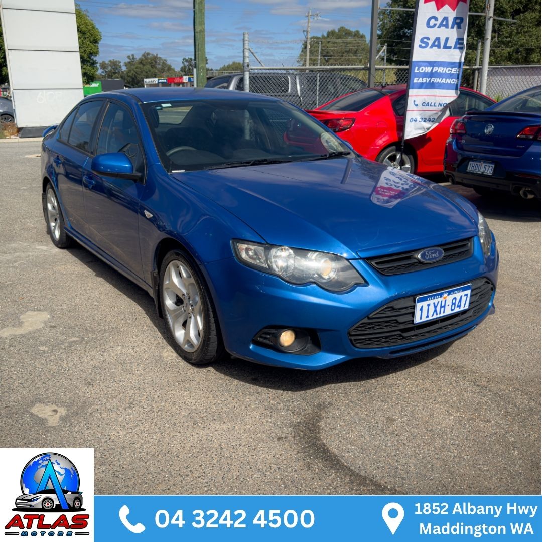 2012 Ford Falcon XR6 (Auto) - Image 10