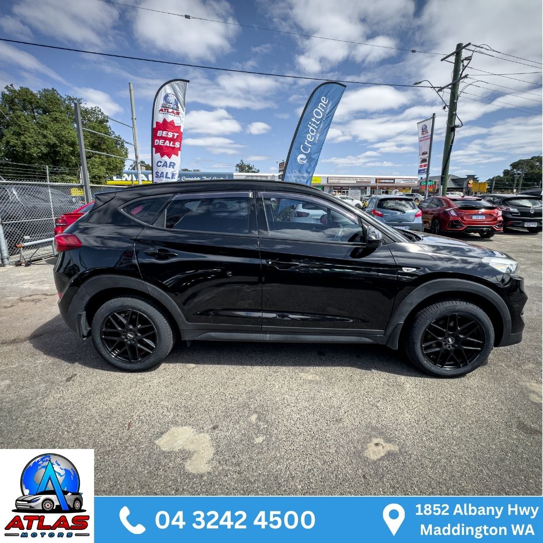 2017 Hyundai Tucson Active (Auto) - Image 10