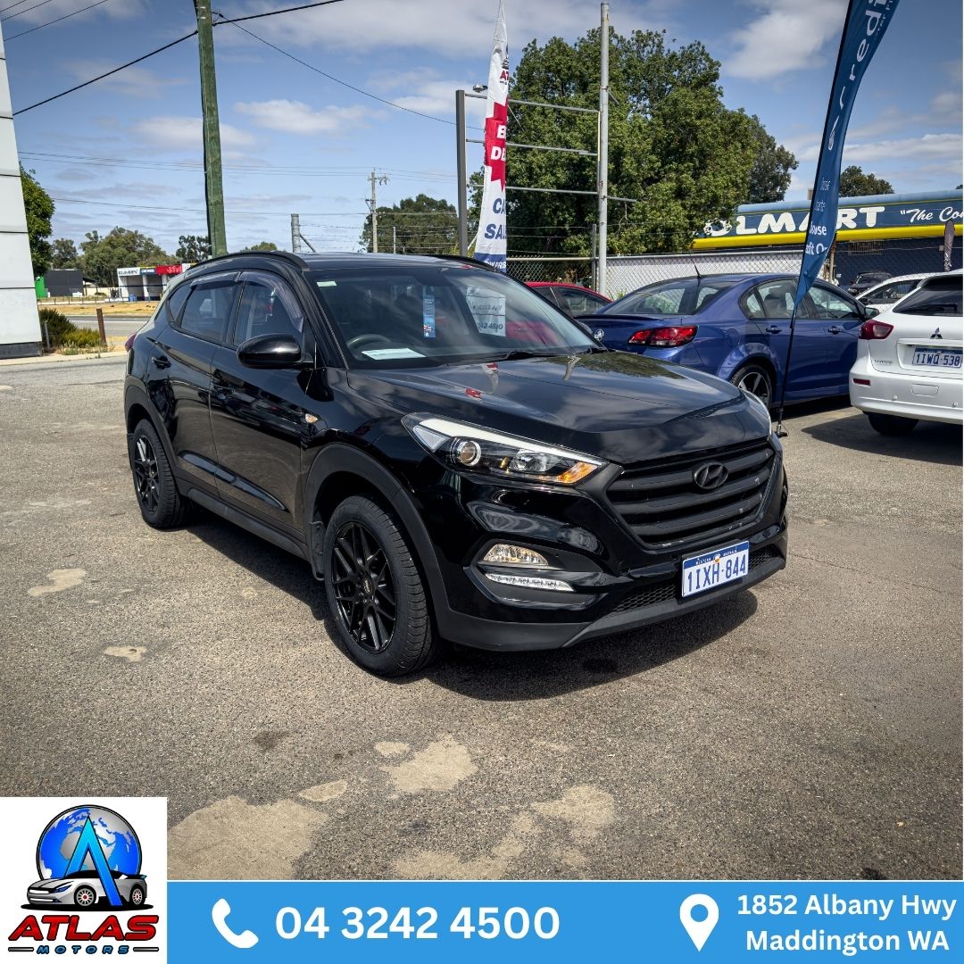 2017 Hyundai Tucson Active (Auto) - Image 11