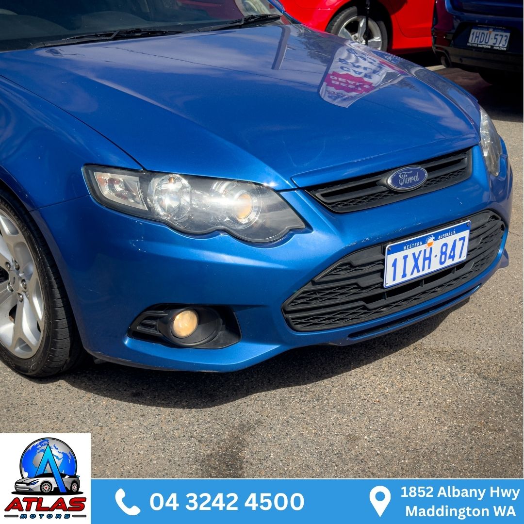 2012 Ford Falcon XR6 (Auto) - Image 11