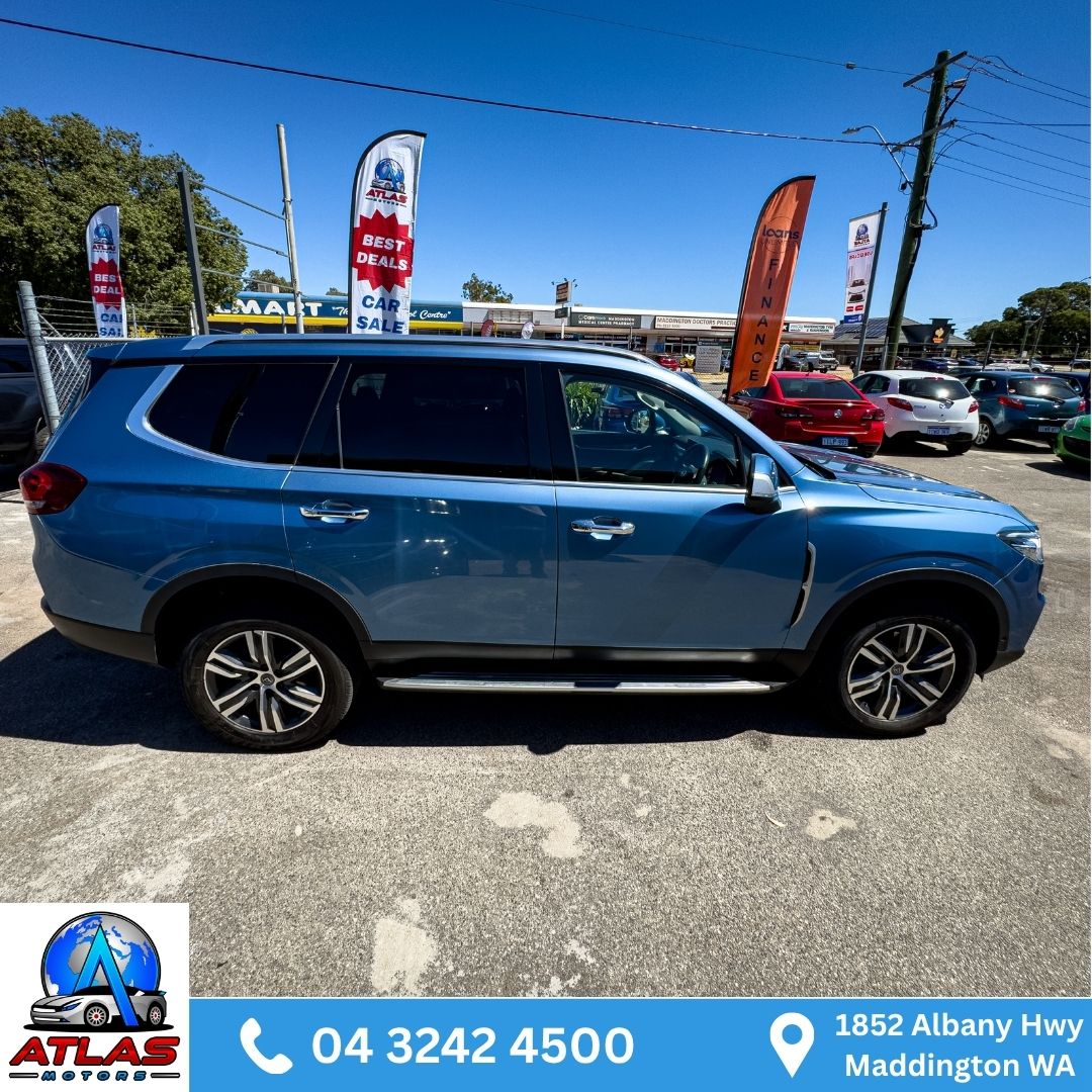 2021 LDV D90 Executive (4x4 Auto) - Image 12