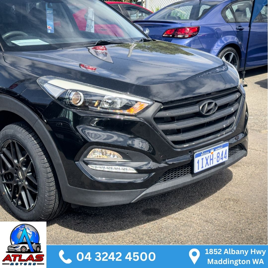 2017 Hyundai Tucson Active (Auto) - Image 12