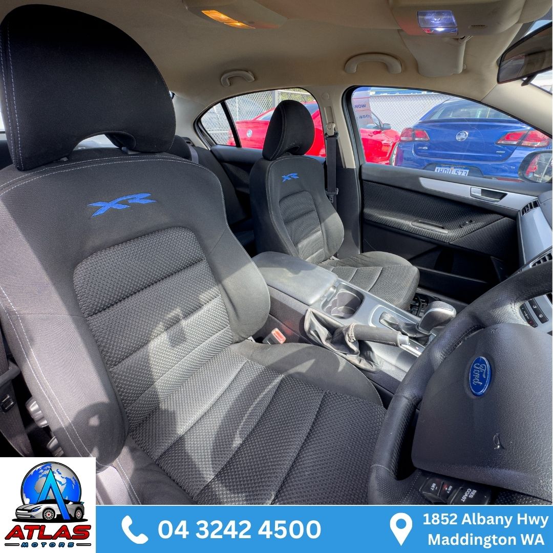 2012 Ford Falcon XR6 (Auto) - Image 12