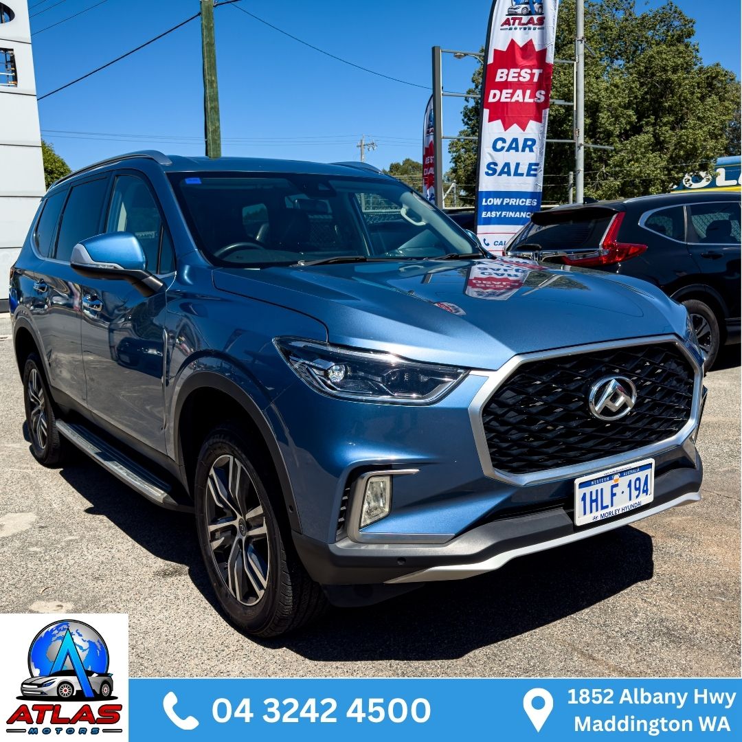 2021 LDV D90 Executive (4x4 Auto) - Image 13